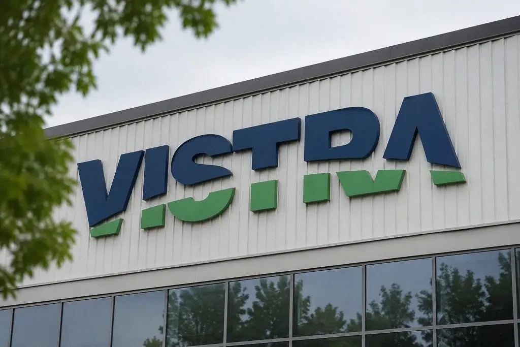 Vistra Shares Close Out Turbulent Week as Market Watches AI-Driven Power Demand