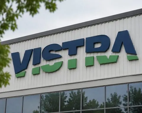 Vistra Shares Close Out Turbulent Week as Market Watches AI-Driven Power Demand