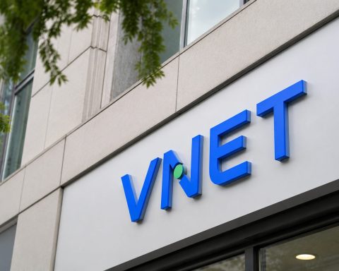 VNET Stock Surges as CATL-Linked Buyers Move for 38% Stake in China AI Data-Center Bet