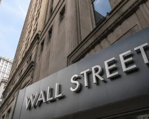Wall Street’s New AI Chip Bet Just Took In $1 Billion In One Day