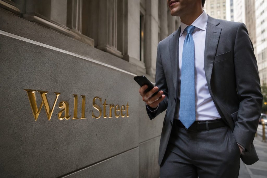 Wall Street looks at key tests as Nvidia, Walmart, Fed updates expected