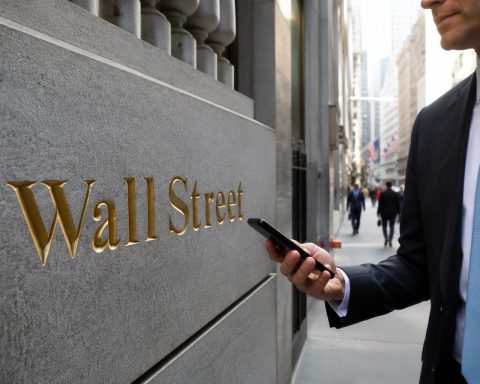 Wall Street’s record run stumbles on oil and bonds; Nvidia next up