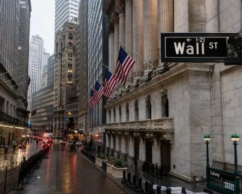 Stocks take a breather after oil spike, Nvidia in focus