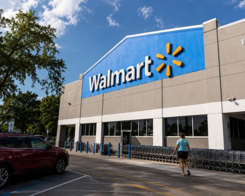Walmart heads into earnings after Wall Street target hikes