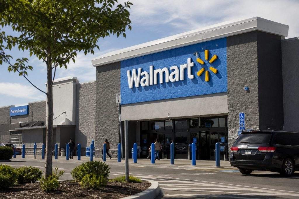 Walmart Stock Fell Hard Friday. Why Monday’s Open Now Matters