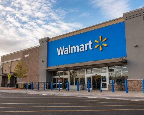 Walmart Stock Just Got Hit. The Warning Sign Is at the Gas Pump