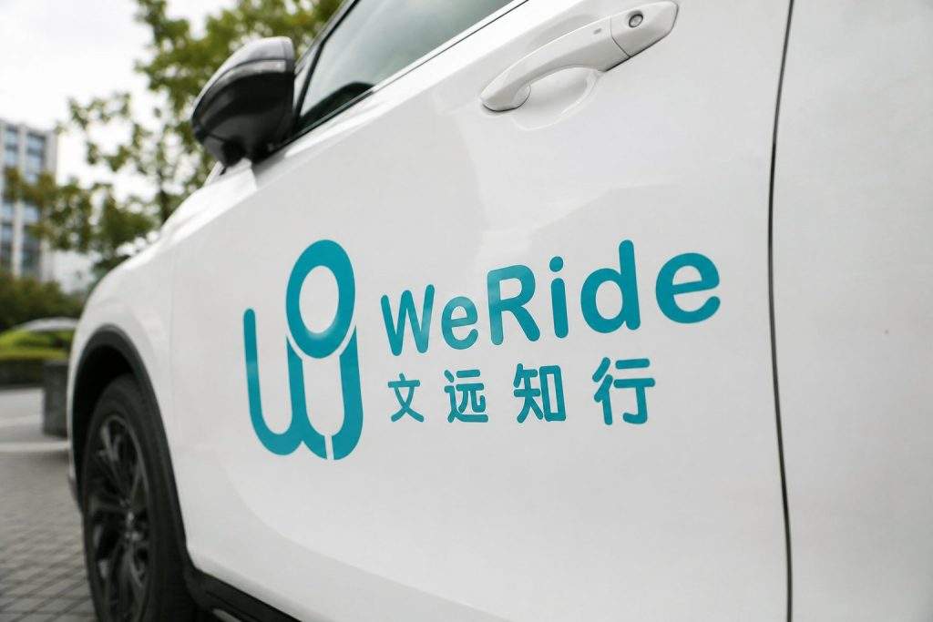 WeRide Stock Slides Despite Record Q1 Revenue as Robotaxi Losses Loom