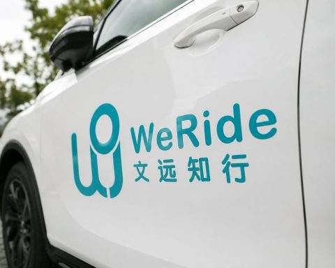 WeRide Stock Slides Despite Record Q1 Revenue as Robotaxi Losses Loom