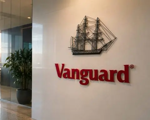 What Is Moving VOO Stock Today? AI Rally Puts Vanguard S&P 500 ETF Near Record