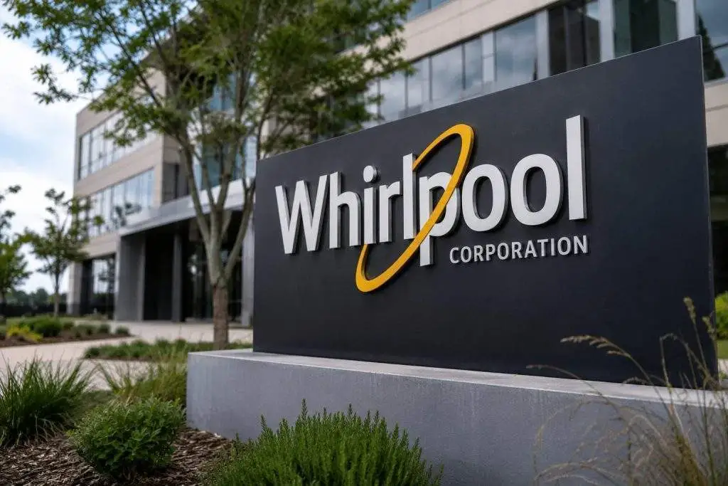 Whirlpool Stock Plunges After Q1 Loss, Dividend Halt and Biggest Price Hike in a Decade