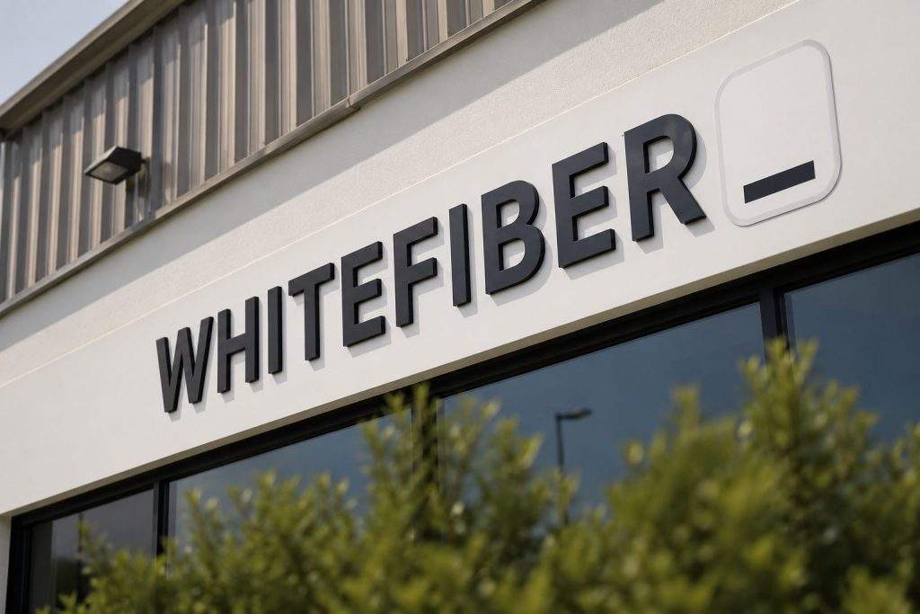 WhiteFiber Stock Rips 22% on $160 Million AI Deal. The Test Comes in July