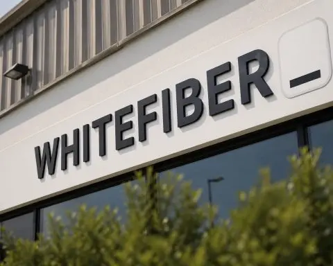 WhiteFiber Stock Rips 22% on $160 Million AI Deal. The Test Comes in July