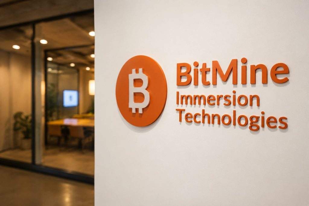Bitmine Shares in Focus as $12.3B Ether Pile Faces Russell Index Review