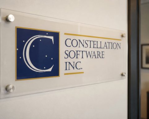Constellation Software Stock Climbs as Broader Canadian Market Loses Ground