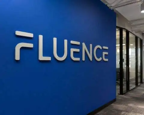 Why Fluence Energy Stock Is Surging: Data-Center Deals Put $5.6 Billion Backlog in Focus