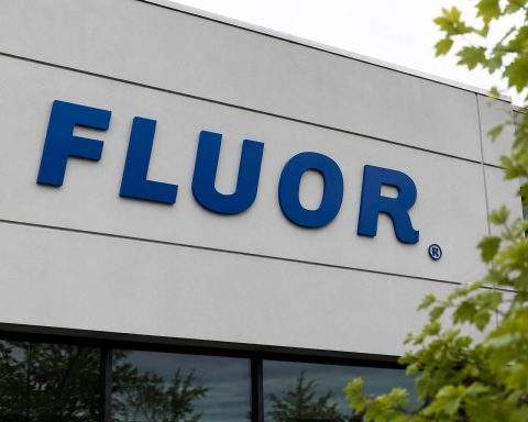 Why Fluor Stock Is Dropping After Q1 Earnings Miss and 2026 Guidance Cut