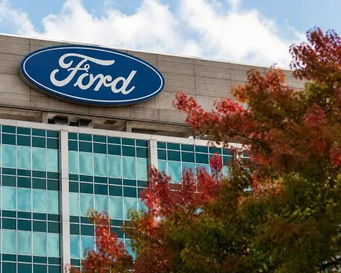 Why Ford Motor Company Stock Is Sliding After Its AI Data Center Rally