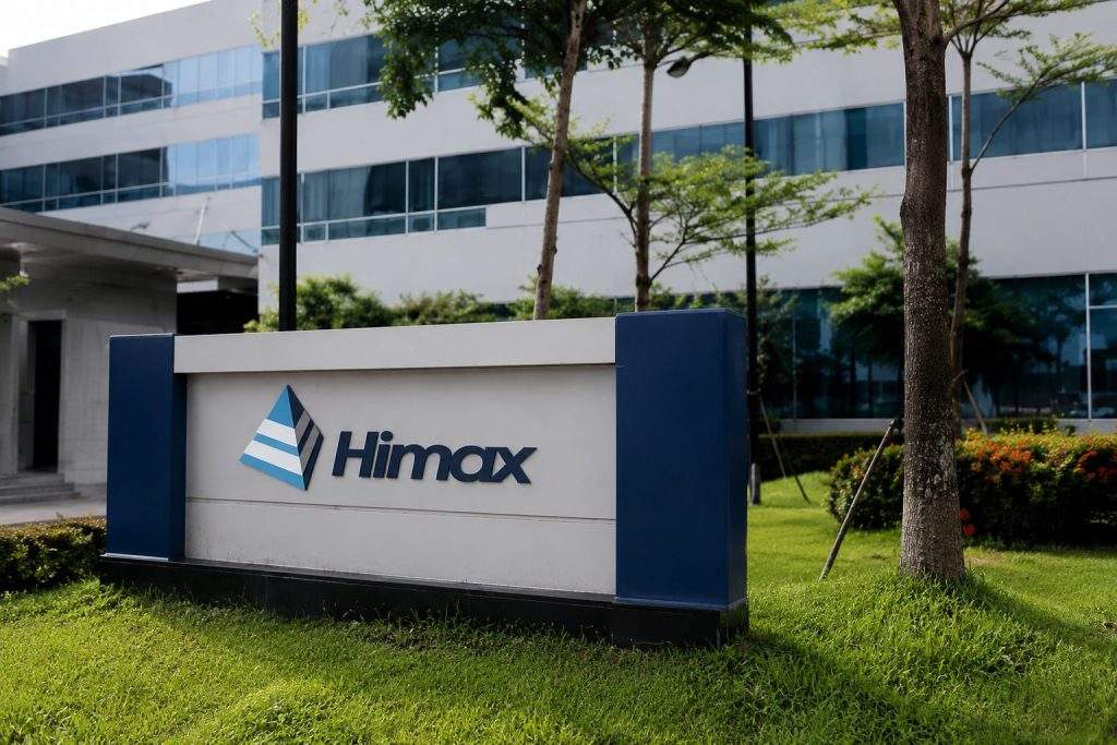 Why Himax Technologies Stock Is Surging: Q2 Guidance, Dividend and AI Glasses Bets