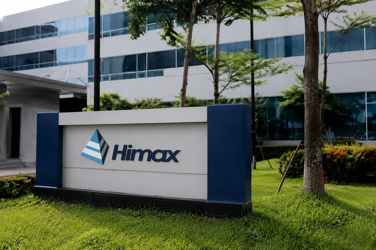 Why Himax Technologies Stock Is Surging: Q2 Guidance, Dividend and AI Glasses Bets