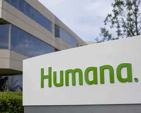 Why Humana Stock’s 25% Rally Is Facing a Profit-Cut Reality Check