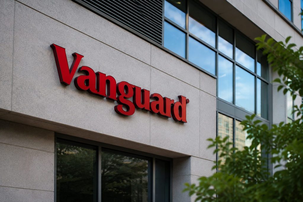 Vanguard’s VTI pulls in $852 million even as shares fall for the week