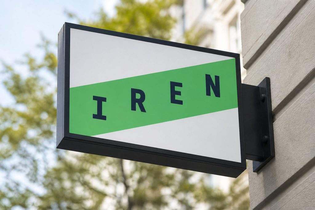 Why IREN Stock Jumped 10% After Sweetwater 1 Hit the Texas Grid