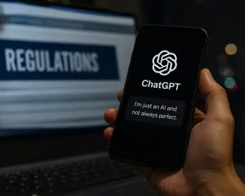 Why Is AI Not Perfect? Regulators Are Forcing Chatbots to Admit the Flaw