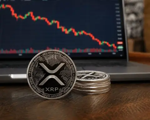 Why Is XRP Down Today? Rate Fears Hit Ripple Token After Clarity Act Pop