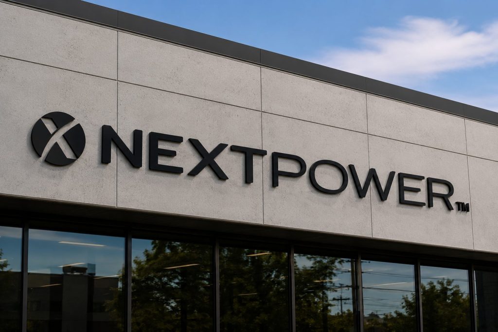 Why Nextpower Stock Is Jumping: Raised 2027 Outlook, Record Backlog And An $80.5 Million Deal