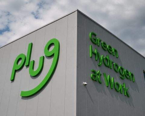 Why Plug Power Stock Is Falling Today After Its Hydrogen Rally