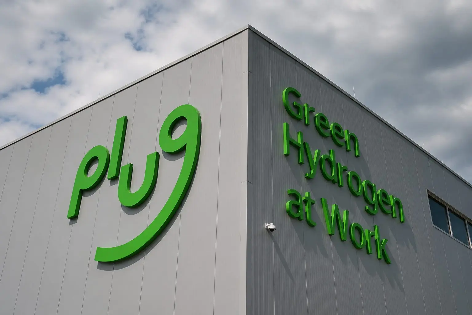 Why Plug Power Stock Is Falling Today After Its Hydrogen Rally