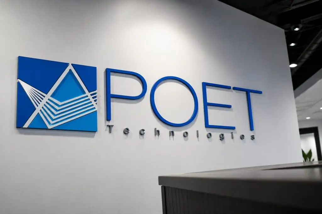 Why POET Technologies Stock Jumped After a $50 Million Lumilens AI Optics Order