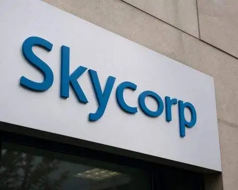 Why Skycorp Solar Stock Is Surging Today After Its $20 Million Nanjing Cesun Deal