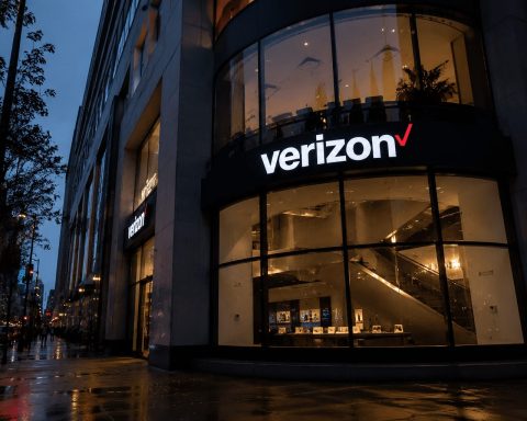 Verizon heads into volatile week after FCC decision, Friday drop