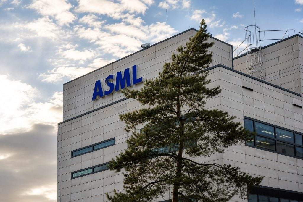 ASML draws fresh attention from Wall Street in AI push