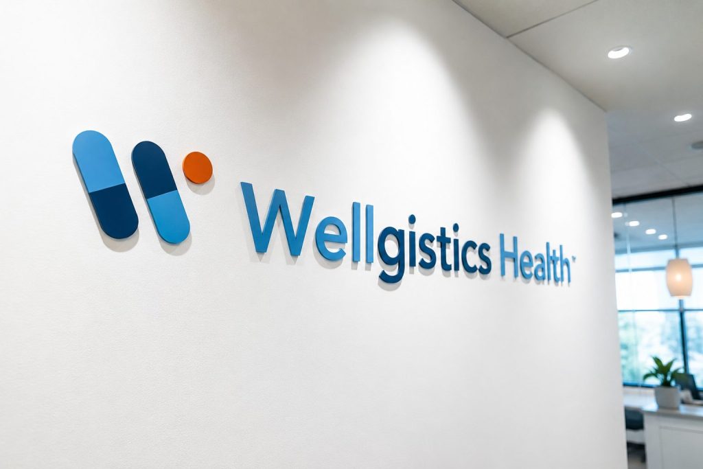 Wellgistics Health Shares Jump 100% Ahead of Tuesday Earnings