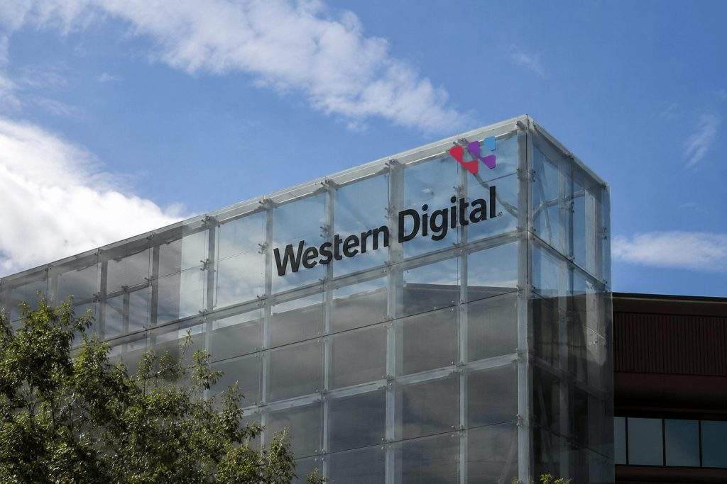 Why Western Digital Stock Jumped Again as AI Storage Demand Meets a Sandisk Cleanup
