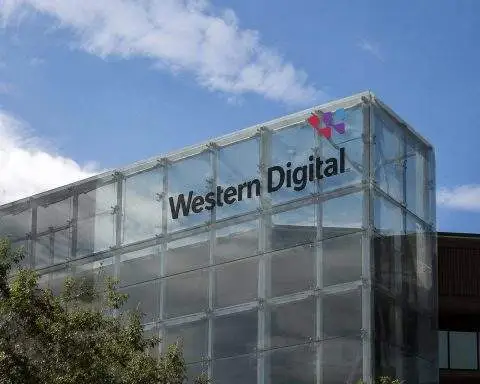 Why Western Digital Stock Jumped Again as AI Storage Demand Meets a Sandisk Cleanup