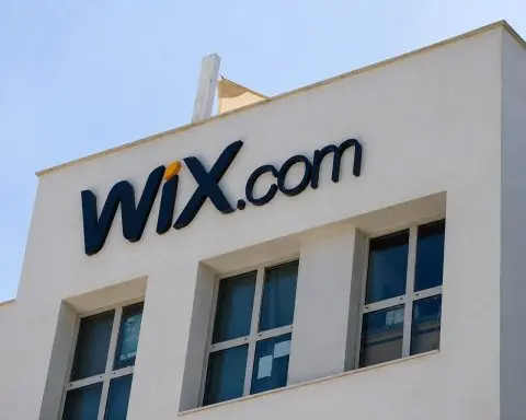 Wix Stock Plunges 27% After Q1 Earnings Miss as AI Spending Spooks Investors