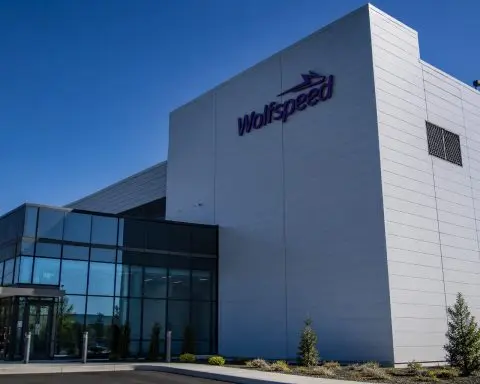 Wolfspeed Stock Jumps 21% as Citrini Research Reprices AI Power-Chip Bet