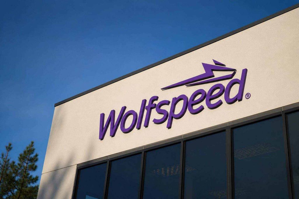 Wolfspeed Stock Jumps as 5% Stake and New Executives Put Turnaround in Focus