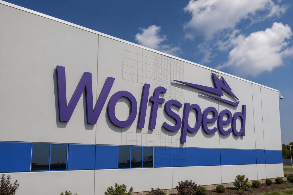 Wolfspeed Stock Just Jumped 25% Before Earnings. The Hard Part Comes Tuesday