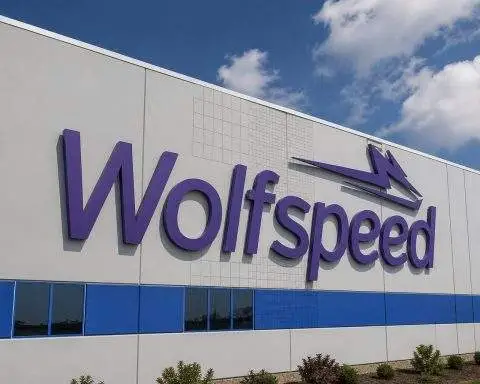 Wolfspeed Stock Just Jumped 25% Before Earnings. The Hard Part Comes Tuesday