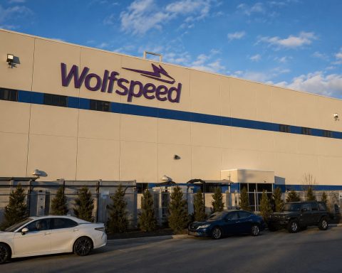 Wolfspeed Stock Rally Tests Whether WOLF’s Balance-Sheet Fix Can Beat Negative Margins