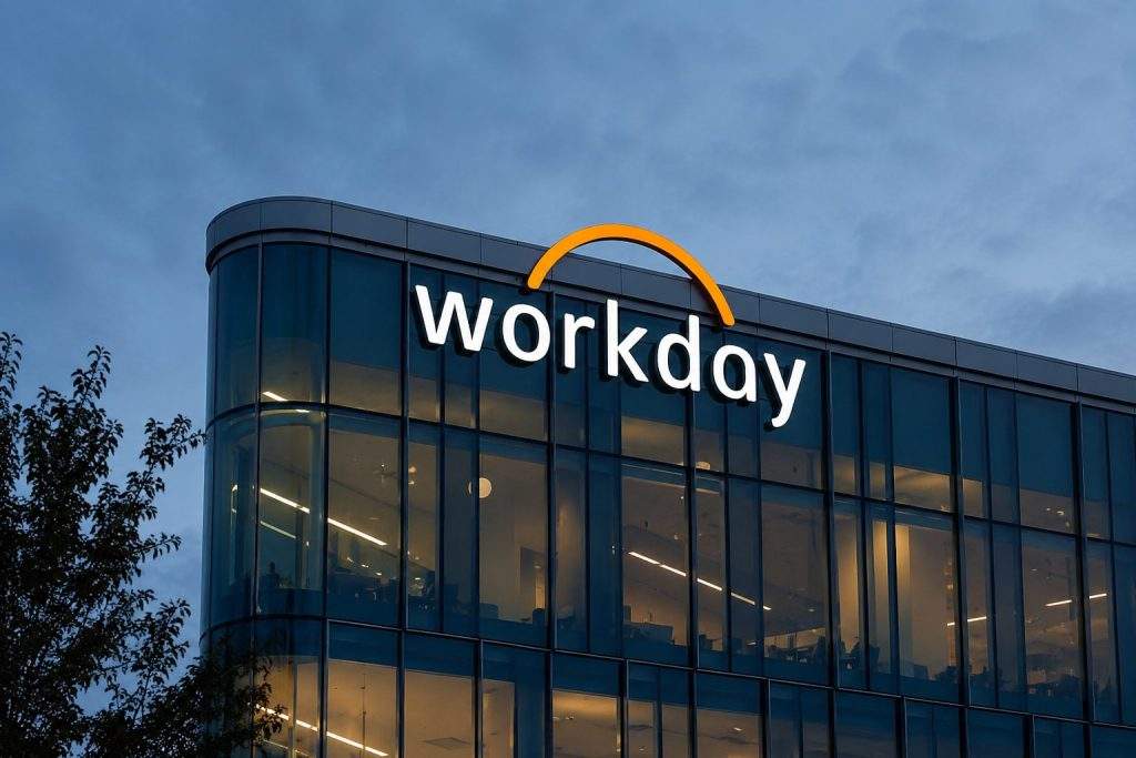Workday up 12% as investors look again at AI risk