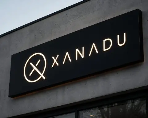 Xanadu Quantum Technologies Stock Gets First Big Test as Q1 Results Date Lands