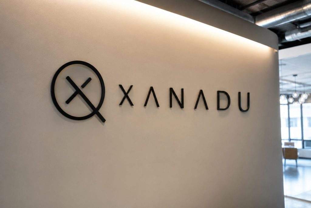 Xanadu Quantum Technologies Stock Gets Its First Public Earnings Test—and Losses Still Rule