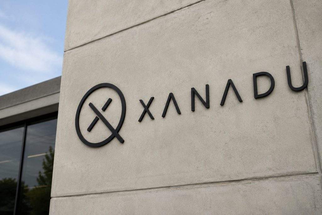 Xanadu Jumps 20% After Quantum Selloff, Filing Remains Over XNDU