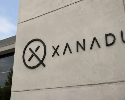 Xanadu Jumps 20% After Quantum Selloff, Filing Remains Over XNDU
