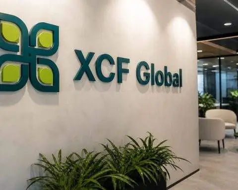 XCF Global’s Reno Restart Test: June SAF Launch Carries a $120 Million Revenue Goal
